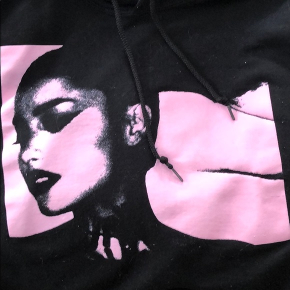SOLD- Ariana Grande Sweetener World Tour Hoodie - Picture 3 of 3